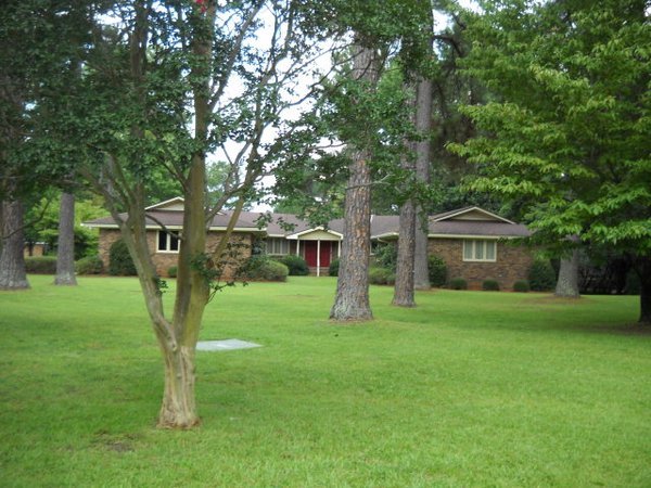 shaw afb housing